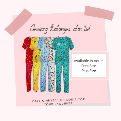 Pajama Sets – Adults